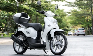 Benelli chuẩn bị tung 'bão' xe tay ga 