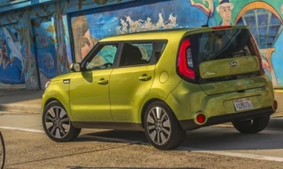 Triệu hồi gần 52.000 chiếc Kia Soul