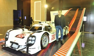 Porsche 919 Hybrid