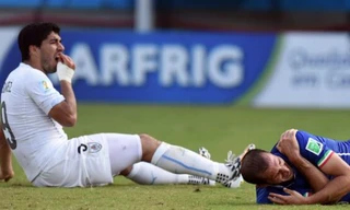 RADIO WORLD CUP sáng 4/7: Suarez nhận đặc ân từ FIFA