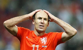 Arjen Robben