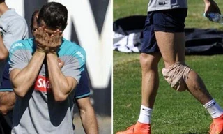 RADIO WORLD CUP tối 13/6: Ác mộng chấn thương bủa vây Ronaldo