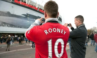 Cổ động viên MU sẽ không được mang những thiết bị công nghệ như iPad vào sân Old Trafford
