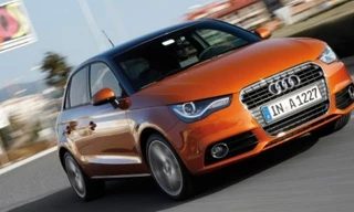 Tại sao Audi dùng động cơ 3 xy-lanh cho xe A1 và A3?