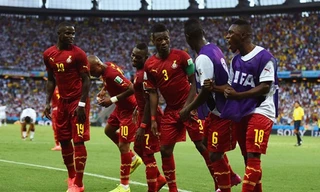 RADIO WORLD CUP sáng 26/6: Ghana tung 3 triệu USD quyết tiễn Bồ về nước