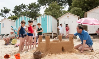 Phim Hài Nhóc Nicolas trở lại tưng bừng và dí dỏm