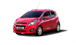 Chevrolet tung Spark Zest số tự động, giá 392 triệu