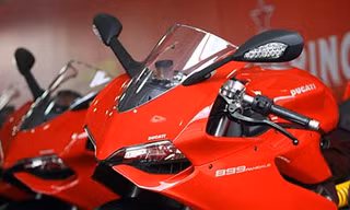 Ducati 899 Panigale tại Việt Nam có giá khoảng 577 triệu đồng