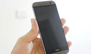 Cận cảnh 'nhan sắc' của HTC One M8