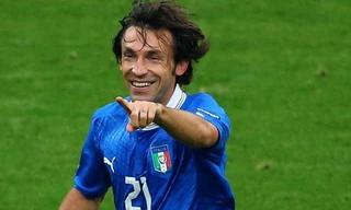 RADIO WORLD CUP sáng 12/6: Pirlo tính chuyện chia tay tuyển Ý