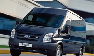 Ford Việt Nam triệu hồi 524 xe Transit