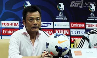 HLV U19 Trung Quốc tự tin sẽ hạ U19 Việt Nam