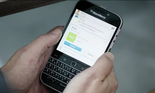 BlackBerry Classics lộ diện với giá từ 449 USD