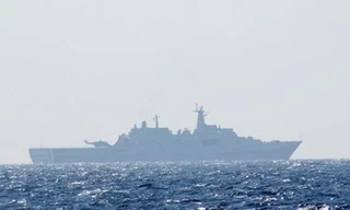 Bản tin 20H: Trung Quốc tăng 2 tàu chiến, tiếp tục hung hăng