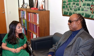 Phương Anh Got Talent gặp gỡ kỷ lục gia giải Grammy