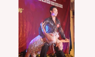 Nóng bỏng đêm chung kết tài sắc ĐH Phòng cháy Chữa cháy