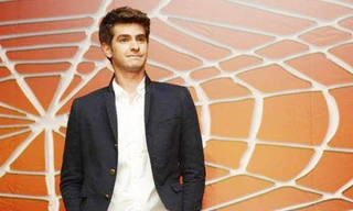 Khán giả kỳ vọng ở Người nhện mới Andrew Garfield. Ảnh: Sony