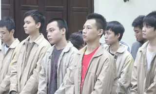 Những sát thủ vị thành niên