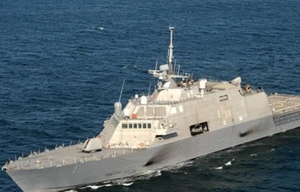 Singapore cho phép Mỹ triển khai 4 tàu tuần duyên