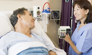 Để không còn nỗi lo bệnh nan y