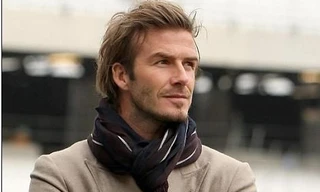 Becks lại bị tố ngoại tình