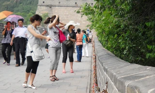 Khóa tình yêu bằng vàng