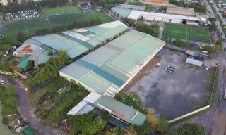 Công viên Hà Nội: Xử vi phạm chưa xong, nhà hàng mới lại mọc 