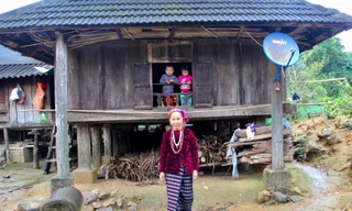 Giã Sao giữa đại ngàn