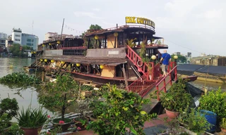 Phiêu bạt thương hồ - Kỳ cuối: Đâu rồi 'Trên bến dưới thuyền'? 