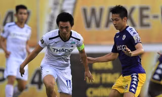 Cuộc đại chiến hâm nóng V-League 