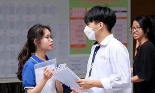 Chấm thi tốt nghiệp THPT đảm bảo đúng tiến độ 