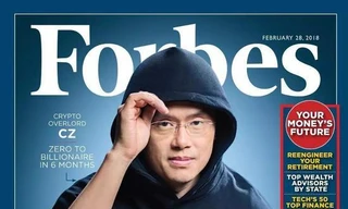 Sự thăng trầm của 'người Hoa giàu nhất thế giới'