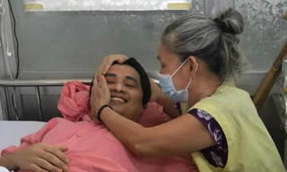 Anh Nghiêm chính thức được xuất viện sau 11 năm ròng rã điều trị