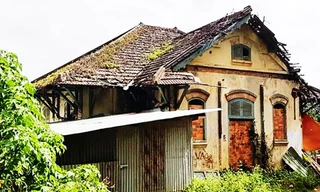 Đà Lạt: Hàng loạt biệt thự hoang phế 