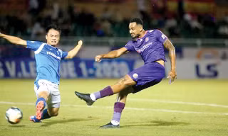 Bí mật “cò” ngoại binh V-League 