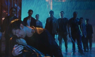 Bộ phim hành động "578: Phát đạn của kẻ điên" thất bại do nội dung và diễn xuất nhạt nhòa