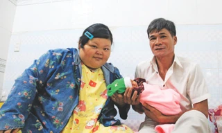 Tết này mẹ có con… 