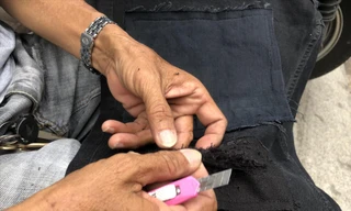 Những người 'muôn năm cũ' kỳ 4: Cao thủ… xé quần 