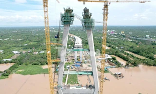 Thêm 4 dự án thành phần cao tốc Bắc - Nam khai thác trong năm nay 