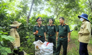 Sức trẻ Quân khu 5 