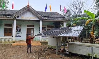 Vì sao dự án 14 triệu USD ở Quảng Bình chưa thể quyết toán? 