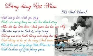 Dáng đứng Việt Nam, tạc vào thế kỷ 