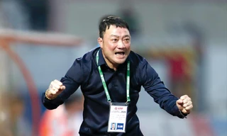 HLV Trương Việt Hoàng sắp dẫn dắt CLB TP HCM 