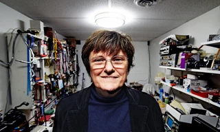 GS Katalin Kariko: Tôi không nghĩ mình là người hùng 