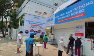 'Cha đẻ' ATM gạo, chuyện giờ mới kể 