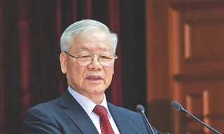 Tổng Bí thư Nguyễn Phú Trọng: Bảo đảm quyền lực đi đôi với trách nhiệm