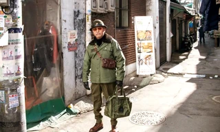 Những người cao tuổi sành điệu ở Seoul