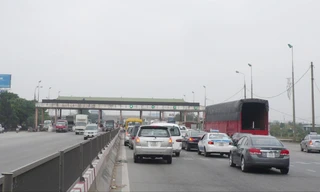 Trạm thu phí Bắc Thăng Long - Nội Bài bị đặt nhầm chỗ: Chưa sửa sai, lại kéo dài 10 năm thu phí 