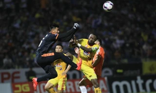 Hoàng Vũ Samson phạm lỗi nguy hiểm với Tuấn Mạnhảnh: CTV