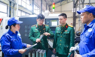 Bảo vệ Tổ quốc từ những sáng kiến